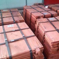 Copper Cathode Sheets